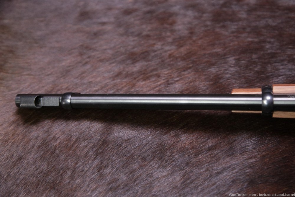Marlin Model 336CS 336-CS .30-30 Winchester JM Marked Lever Rifle, MFD 1989-img-20