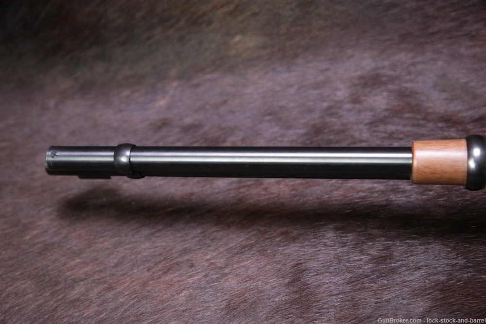 Marlin Model 336CS 336-CS .30-30 Winchester JM Marked Lever Rifle, MFD 1989-img-16