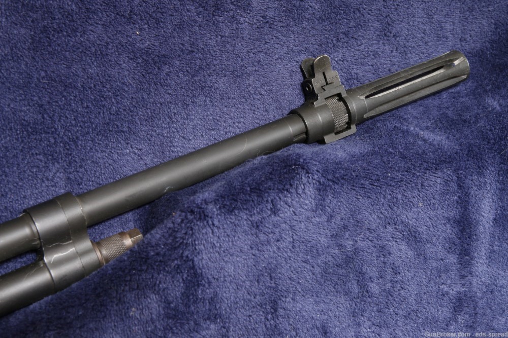 NEW UNFIRED Beauty M14 NATIONAL MATCH U.S. Rifle #0031 NO RESERVE-img-7