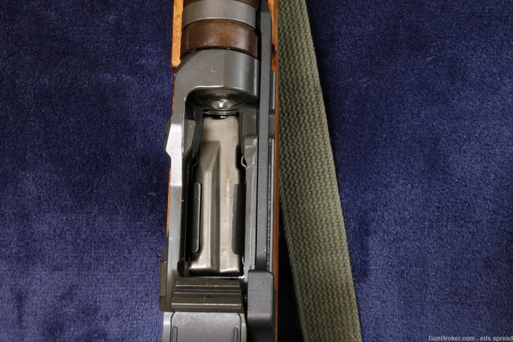 NEW UNFIRED Beauty M14 NATIONAL MATCH U.S. Rifle #0031 NO RESERVE-img-14