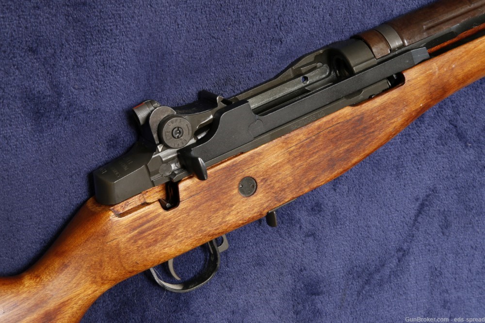 NEW UNFIRED Beauty M14 NATIONAL MATCH U.S. Rifle #0031 NO RESERVE-img-4