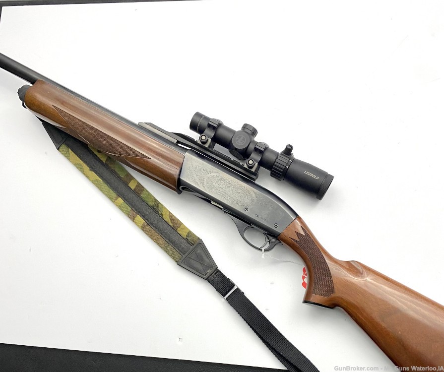 Pre-Owned Remington 11-87 Premier 12ga 21"-img-8