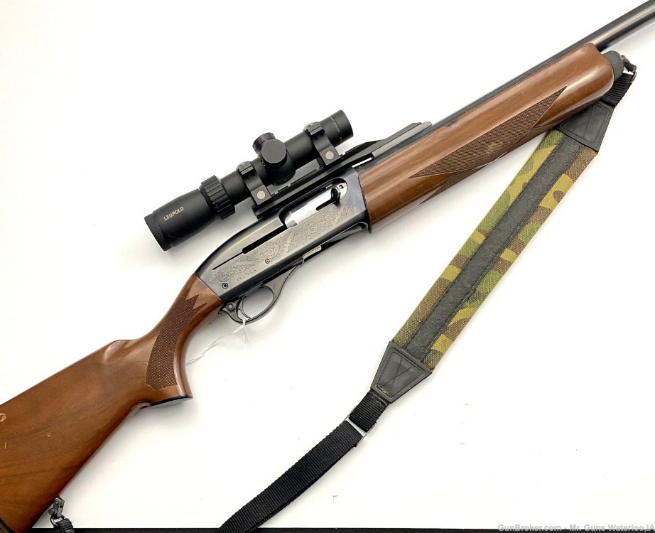 Pre-Owned Remington 11-87 Premier 12ga 21"-img-0