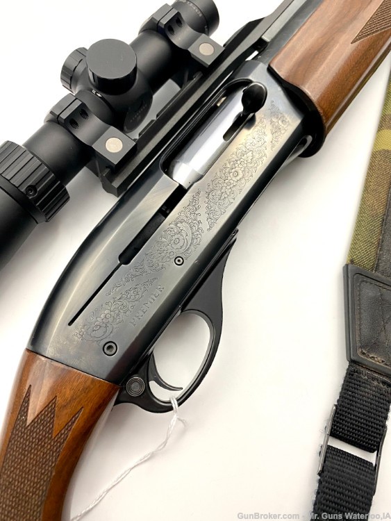 Pre-Owned Remington 11-87 Premier 12ga 21"-img-4
