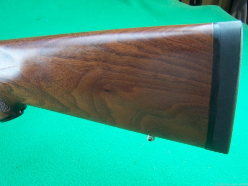 AS NEW WINCHESTER 70 FEATHERWEIGHT, 300 WIN MAG, 24" STAINLESS, BOX & PPRS-img-10