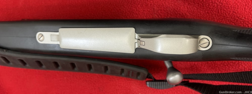 Weatherby Vanguard Stainless .257 Weatherby Mag w/ Scope NO Hidden Reserve-img-9
