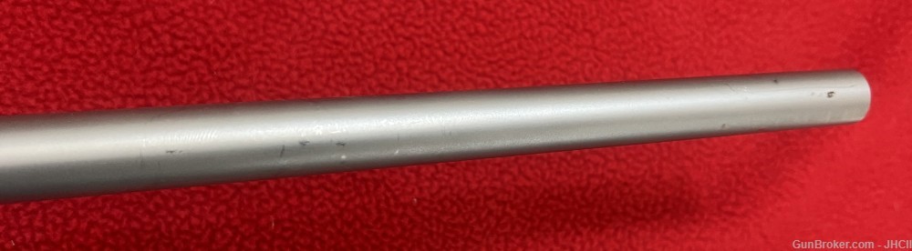 Weatherby Vanguard Stainless .257 Weatherby Mag w/ Scope NO Hidden Reserve-img-10