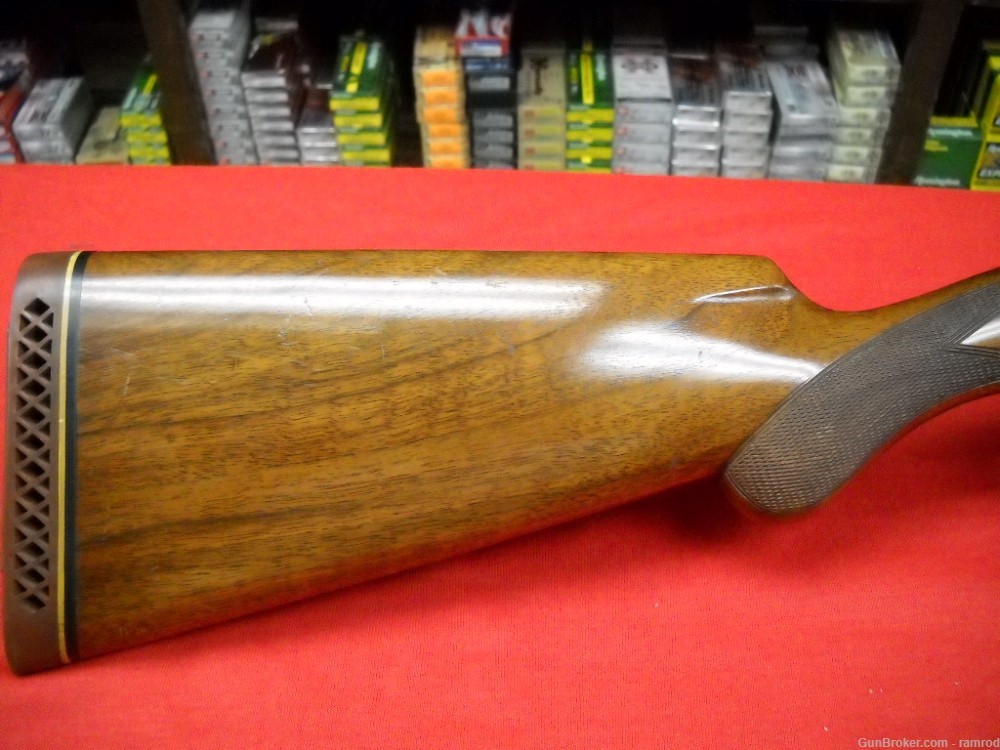 Browning Superposed 12Ga Rare 3" Magnum  Full & Modified Solid Rib 98% 1954-img-8