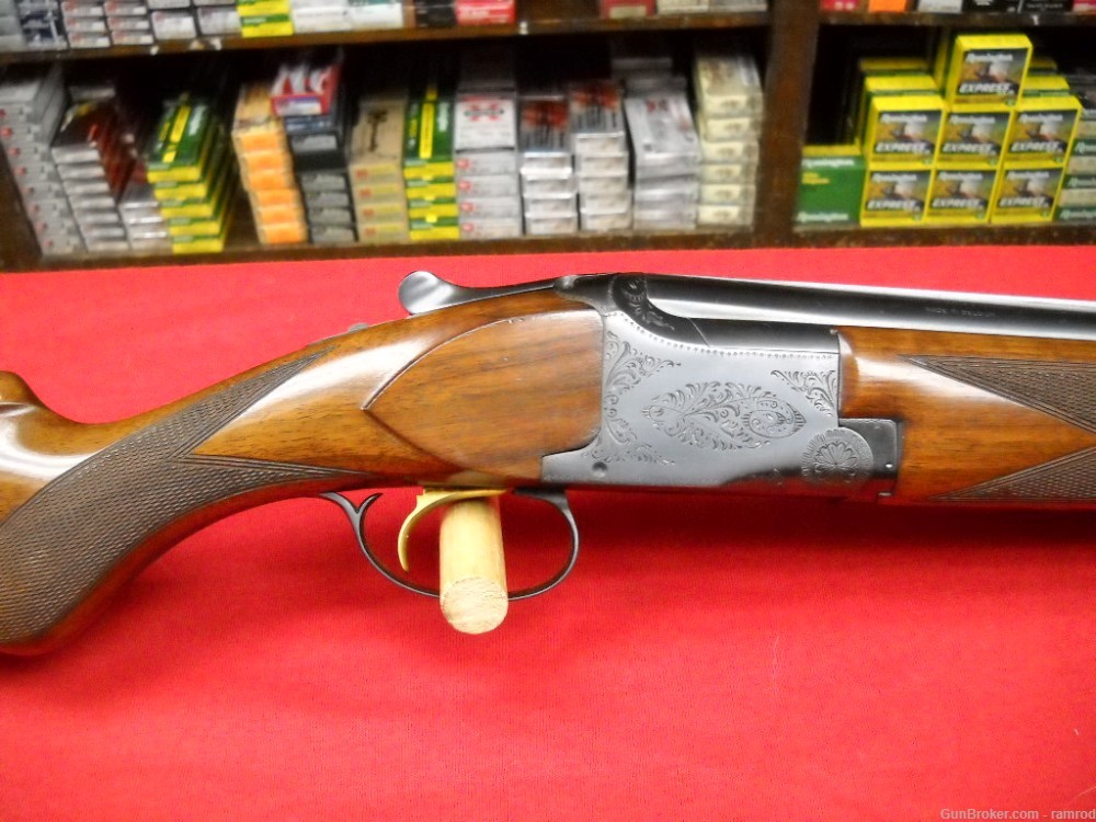 Browning Superposed 12Ga Rare 3" Magnum  Full & Modified Solid Rib 98% 1954-img-9