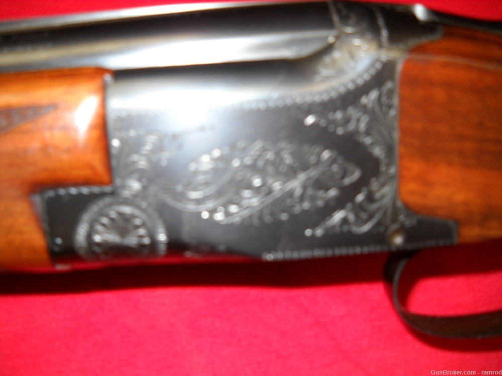 Browning Superposed 12Ga Rare 3" Magnum  Full & Modified Solid Rib 98% 1954-img-16
