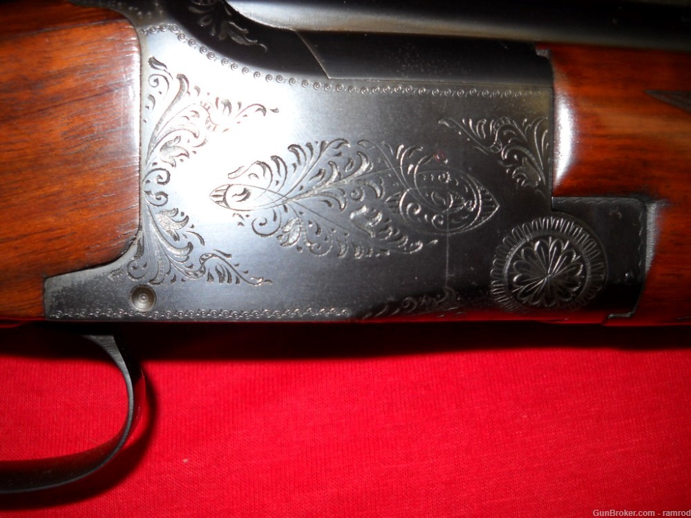 Browning Superposed 12Ga Rare 3" Magnum  Full & Modified Solid Rib 98% 1954-img-19