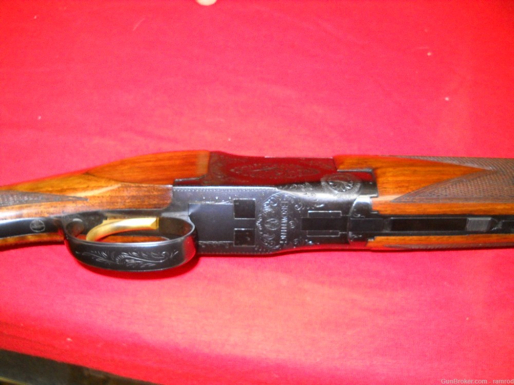 Browning Superposed 12Ga Rare 3" Magnum  Full & Modified Solid Rib 98% 1954-img-14