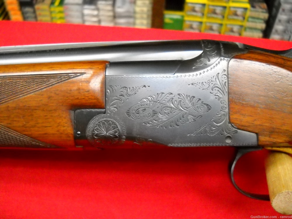 Browning Superposed 12Ga Rare 3" Magnum  Full & Modified Solid Rib 98% 1954-img-3