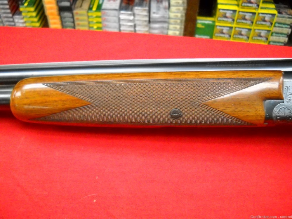 Browning Superposed 12Ga Rare 3" Magnum  Full & Modified Solid Rib 98% 1954-img-4