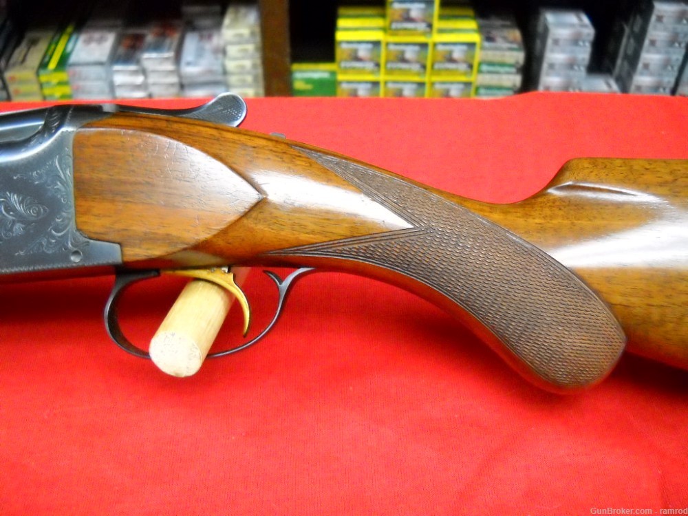 Browning Superposed 12Ga Rare 3" Magnum  Full & Modified Solid Rib 98% 1954-img-2