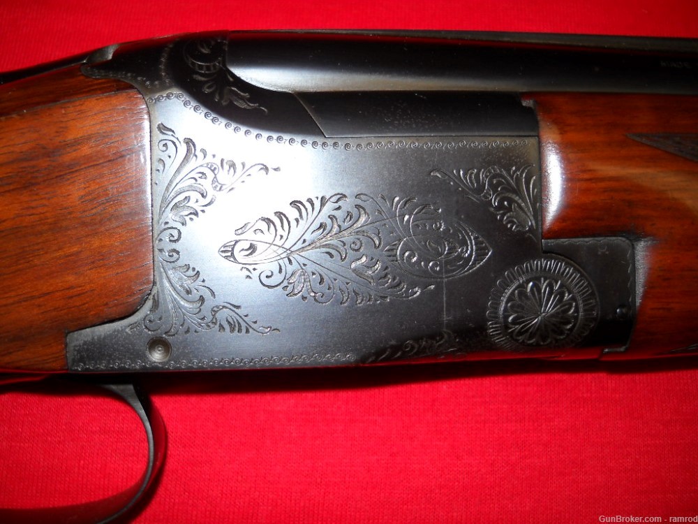 Browning Superposed 12Ga Rare 3" Magnum  Full & Modified Solid Rib 98% 1954-img-15