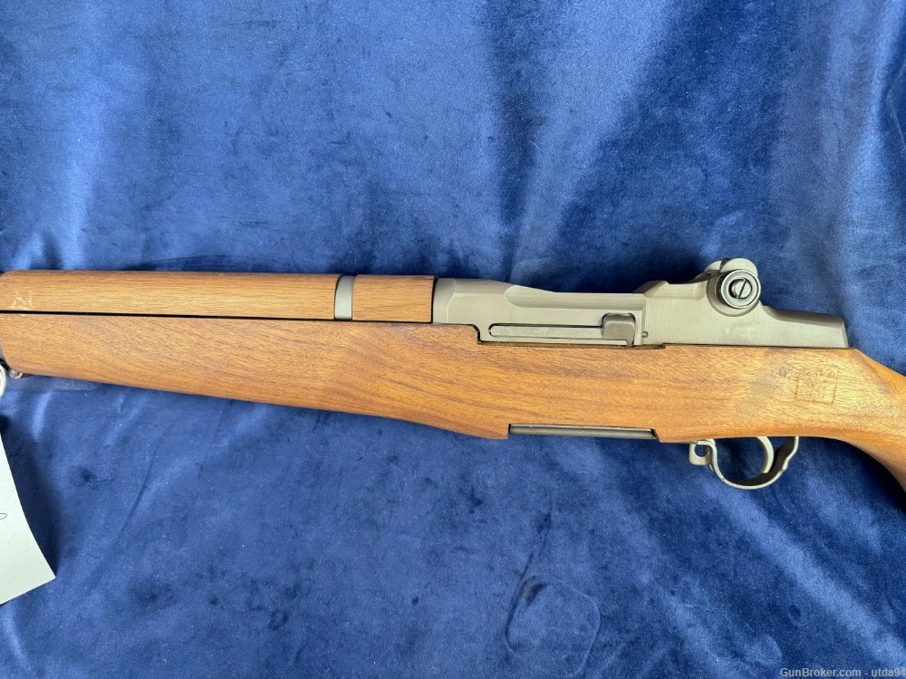 WWII Winchester M1 Garand .308 CMP Expert WRA Grade $0.01 No reserve!-img-4