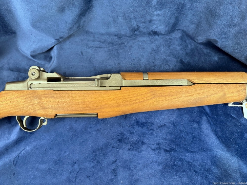 WWII Winchester M1 Garand .308 CMP Expert WRA Grade $0.01 No reserve!-img-0
