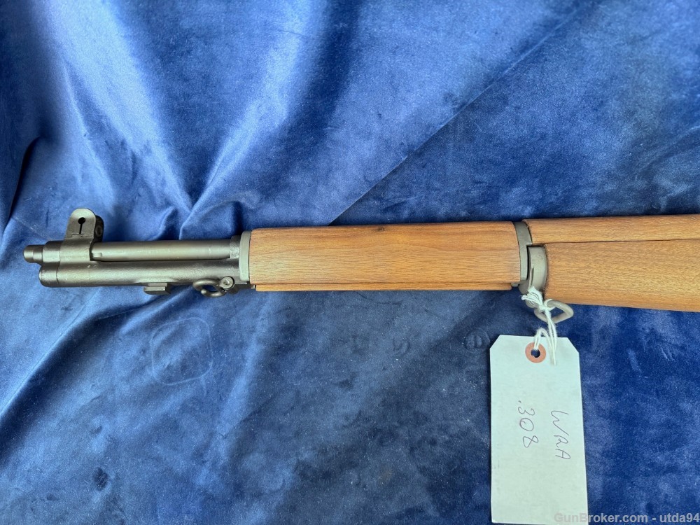 WWII Winchester M1 Garand .308 CMP Expert WRA Grade $0.01 No reserve!-img-18