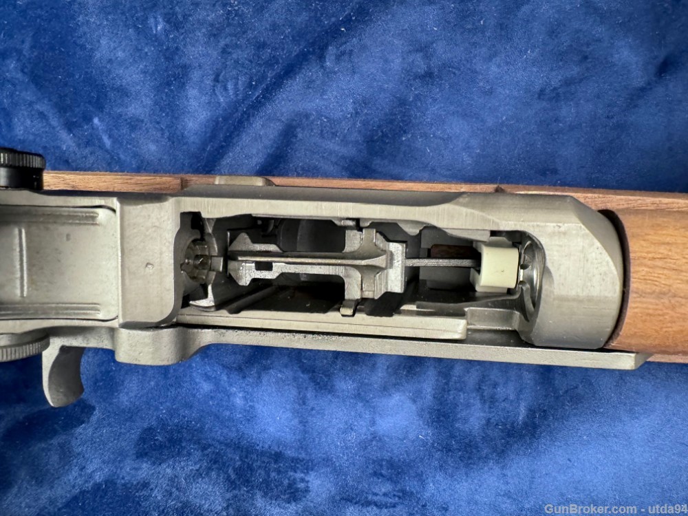 WWII Winchester M1 Garand .308 CMP Expert WRA Grade $0.01 No reserve!-img-22