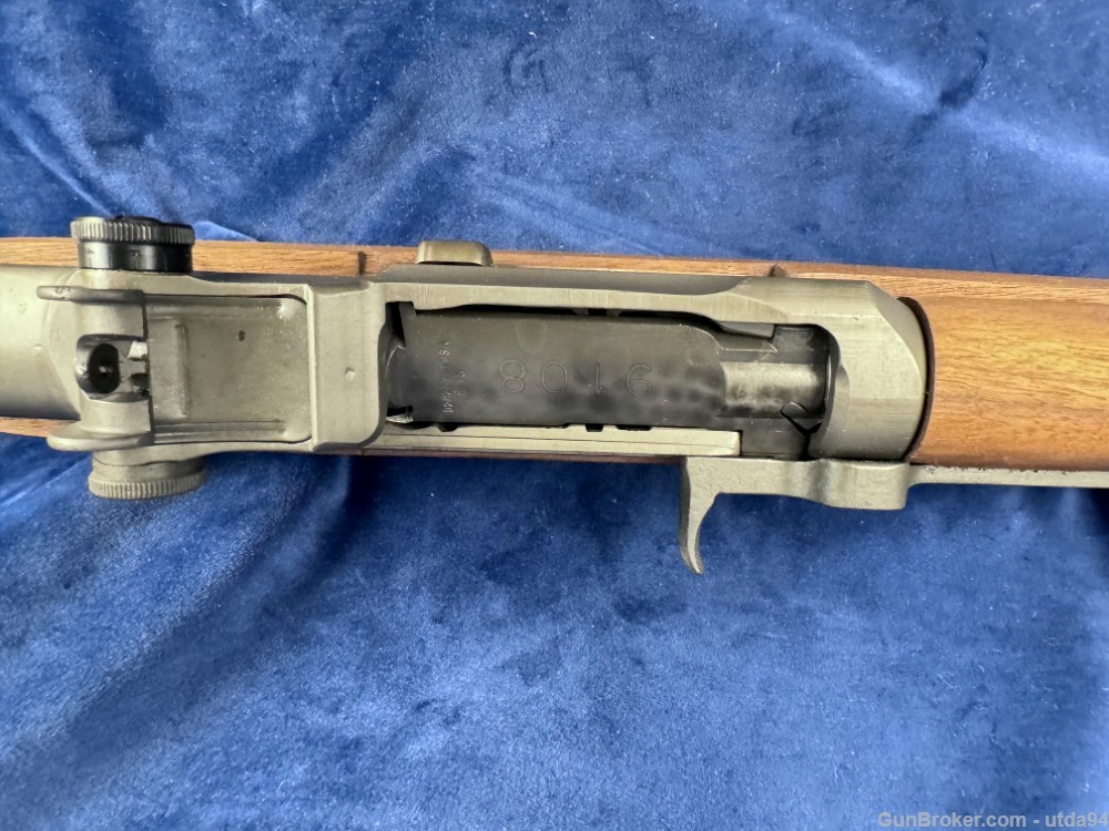 WWII Winchester M1 Garand .308 CMP Expert WRA Grade $0.01 No reserve!-img-21