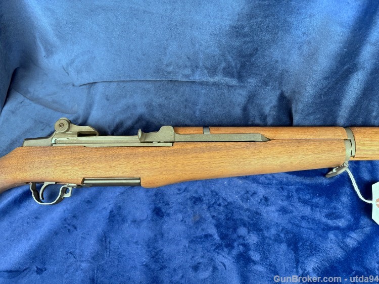 WWII Winchester M1 Garand .308 CMP Expert WRA Grade $0.01 No reserve!-img-16