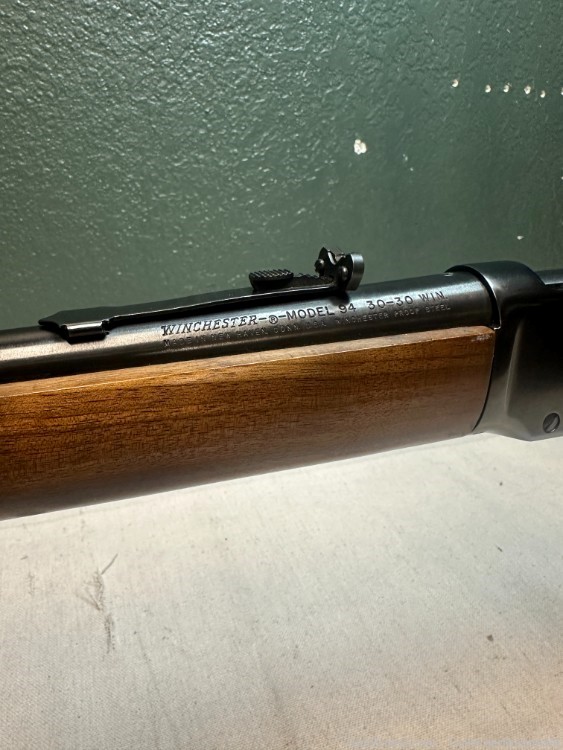 1972 Winchester Model 94, 30-30, 20”, No Reserve! C&R Okay-img-5