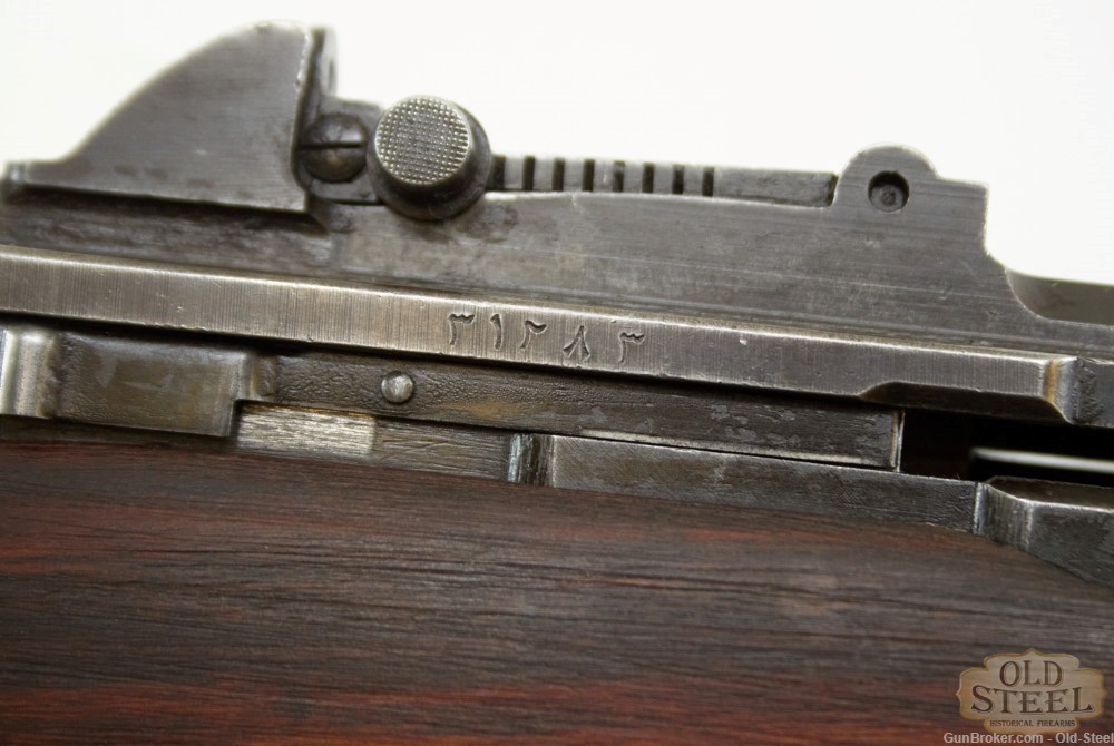 Belgian Made FN 49 Egyptian Contract 8mm Mauser C&R Semi Auto Battle Rifle-img-25