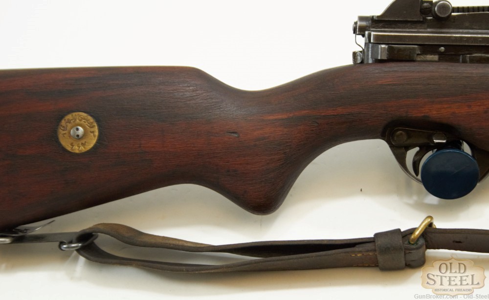 Belgian Made FN 49 Egyptian Contract 8mm Mauser C&R Semi Auto Battle Rifle-img-4