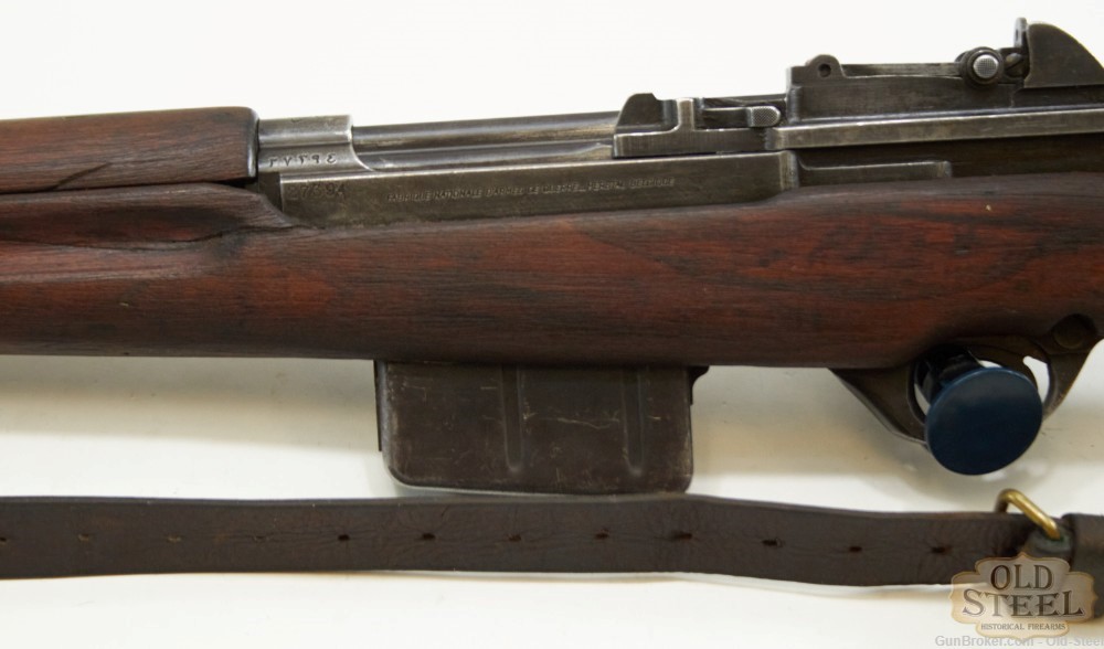 Belgian Made FN 49 Egyptian Contract 8mm Mauser C&R Semi Auto Battle Rifle-img-16