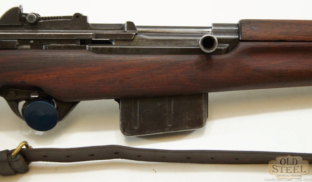 Belgian Made FN 49 Egyptian Contract 8mm Mauser C&R Semi Auto Battle Rifle-img-6