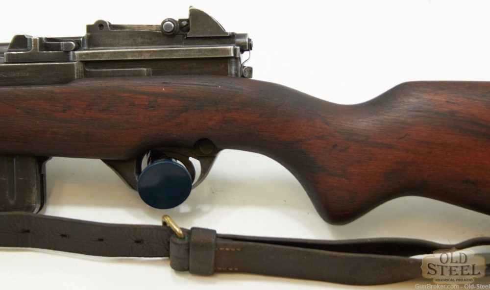 Belgian Made FN 49 Egyptian Contract 8mm Mauser C&R Semi Auto Battle Rifle-img-17