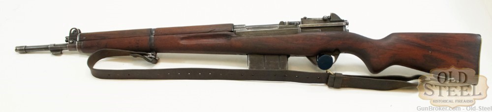 Belgian Made FN 49 Egyptian Contract 8mm Mauser C&R Semi Auto Battle Rifle-img-11