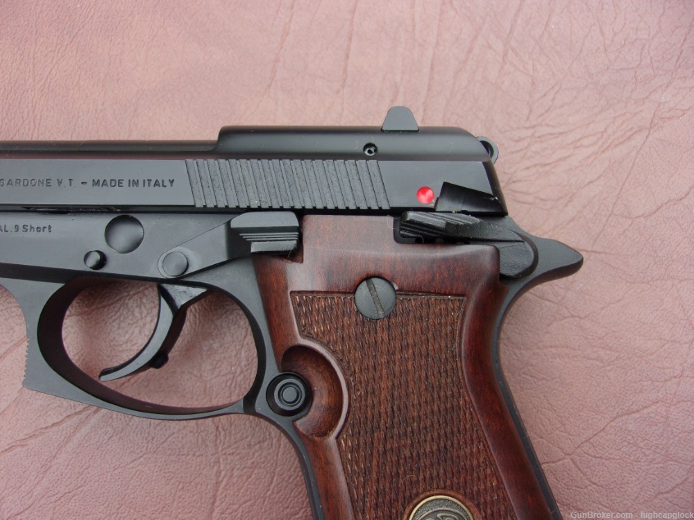 Beretta 85 F .380 Semi Auto 3.75" Pistol SO NICE w/ Box & 2 Mags $1START-img-5