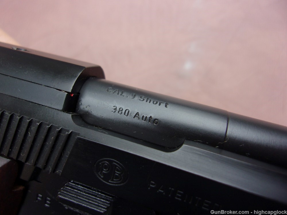 Beretta 85 F .380 Semi Auto 3.75" Pistol SO NICE w/ Box & 2 Mags $1START-img-18