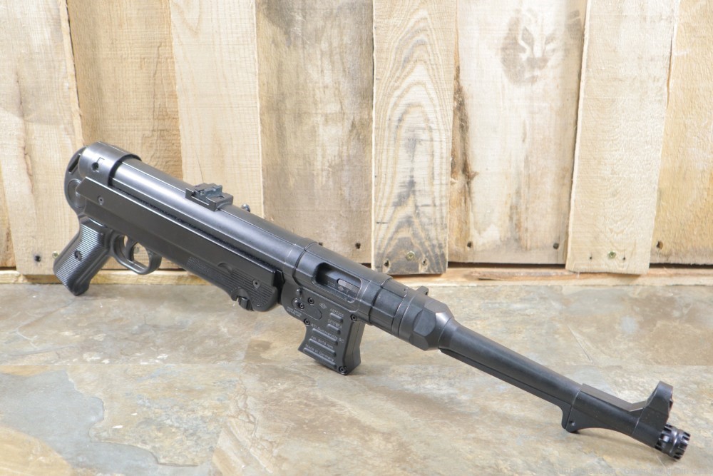 American Tactical GSG-MP40 9mm Penny Bid NO RESERVE-img-3
