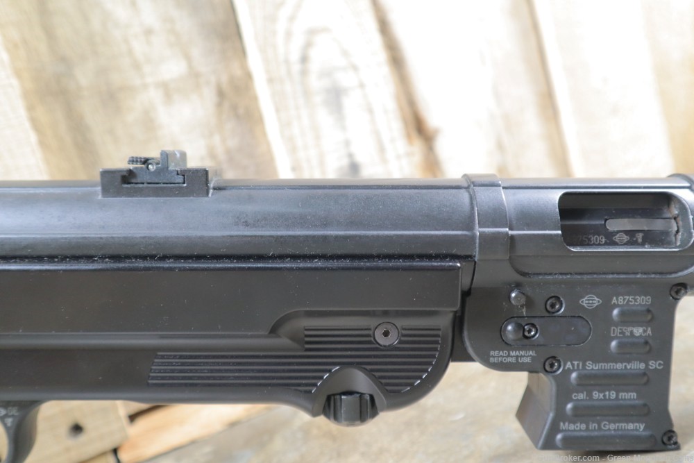 American Tactical GSG-MP40 9mm Penny Bid NO RESERVE-img-13
