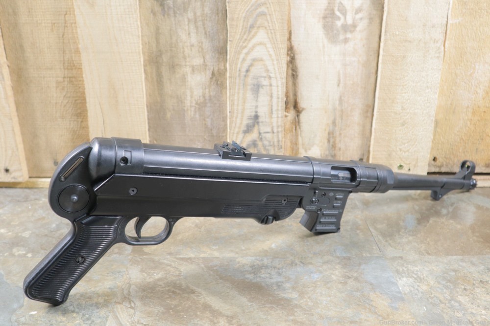 American Tactical GSG-MP40 9mm Penny Bid NO RESERVE-img-6