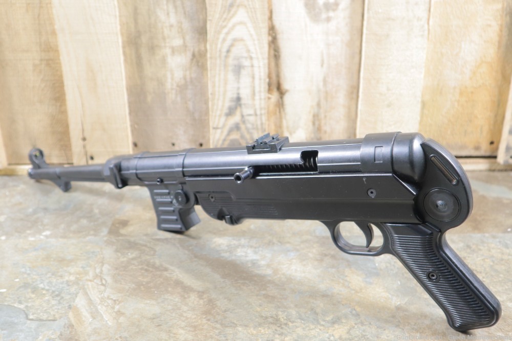 American Tactical GSG-MP40 9mm Penny Bid NO RESERVE-img-5