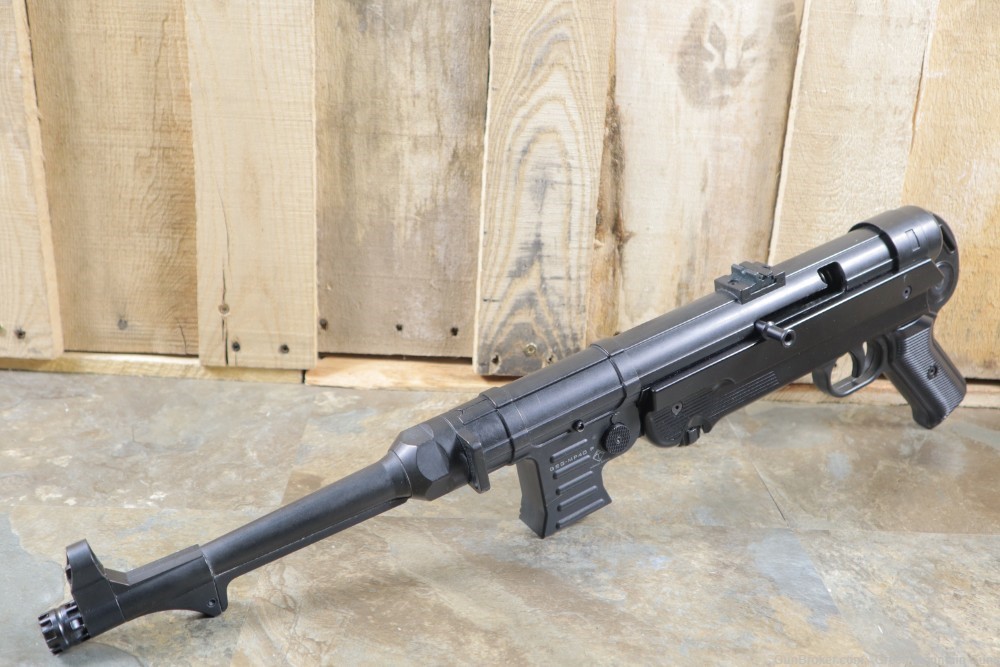 American Tactical GSG-MP40 9mm Penny Bid NO RESERVE-img-4
