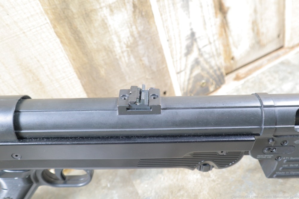 American Tactical GSG-MP40 9mm Penny Bid NO RESERVE-img-14