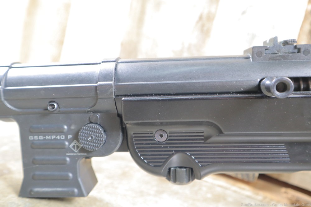 American Tactical GSG-MP40 9mm Penny Bid NO RESERVE-img-21