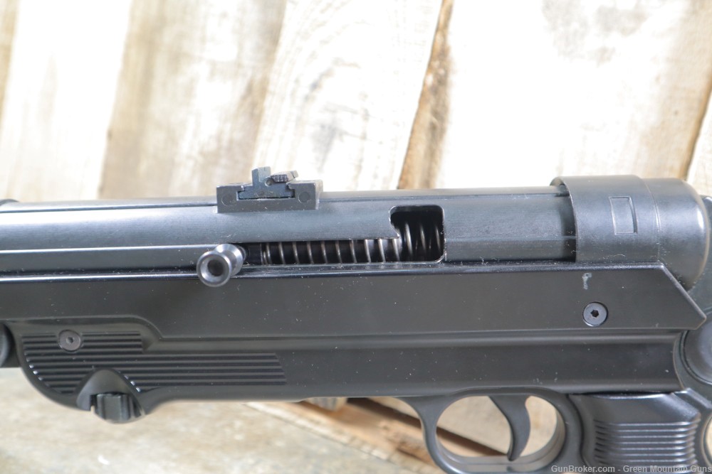 American Tactical GSG-MP40 9mm Penny Bid NO RESERVE-img-19