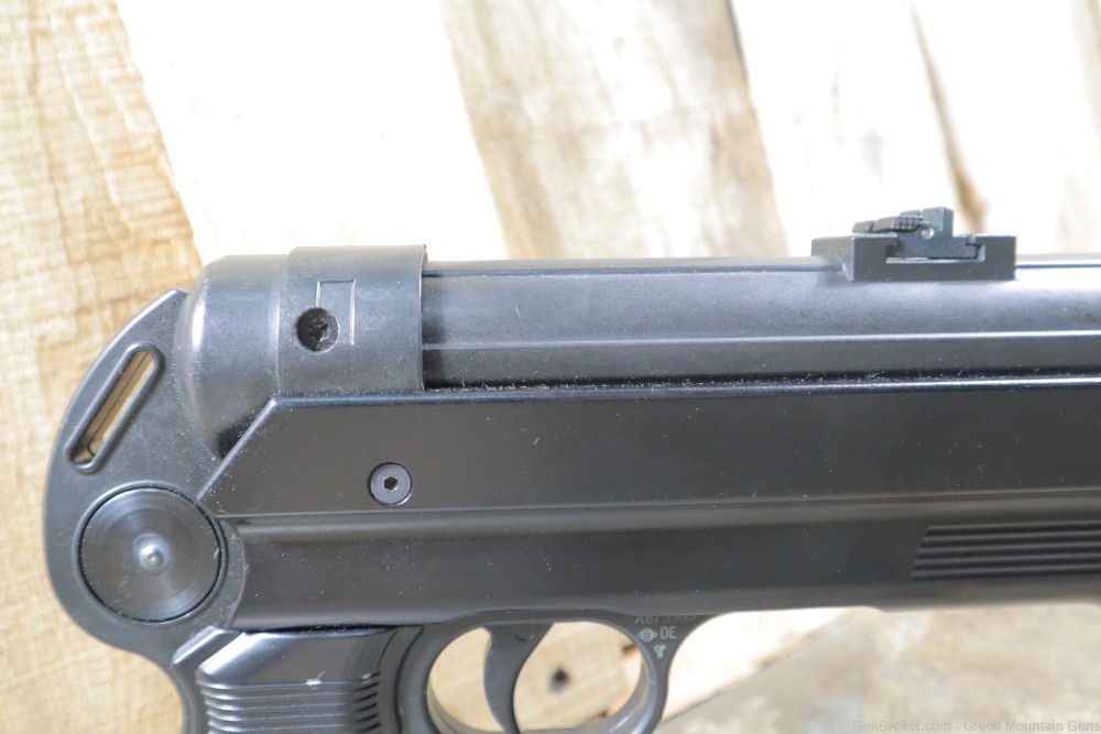 American Tactical GSG-MP40 9mm Penny Bid NO RESERVE-img-15