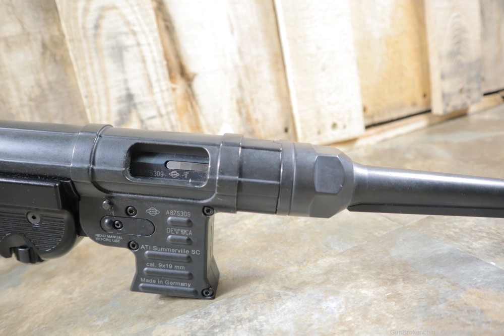 American Tactical GSG-MP40 9mm Penny Bid NO RESERVE-img-10
