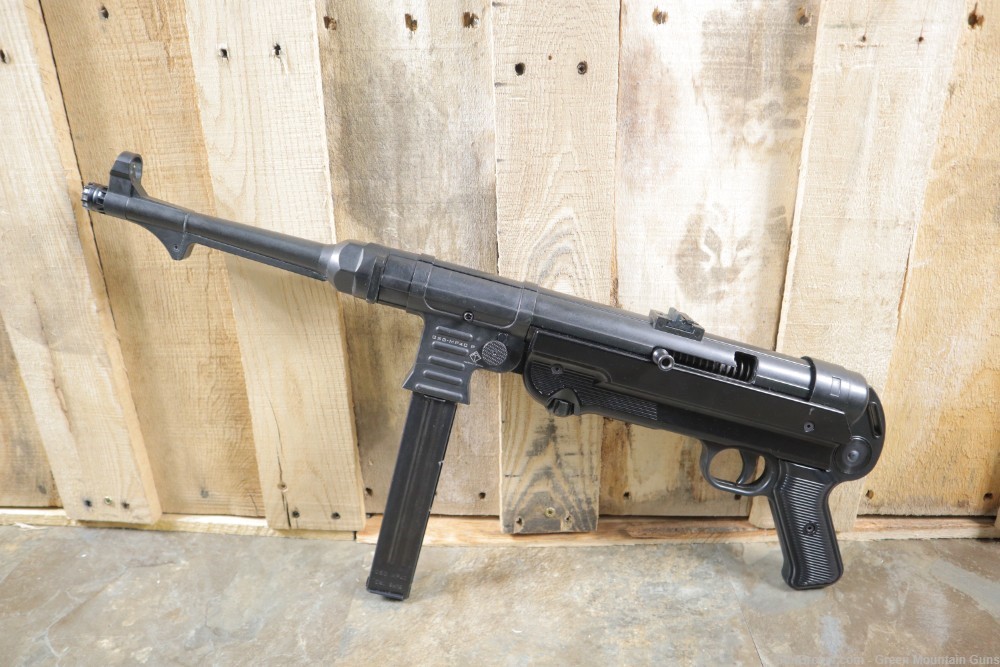 American Tactical GSG-MP40 9mm Penny Bid NO RESERVE-img-59
