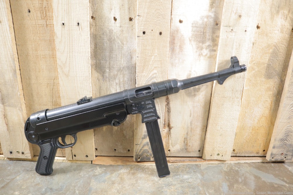American Tactical GSG-MP40 9mm Penny Bid NO RESERVE-img-58