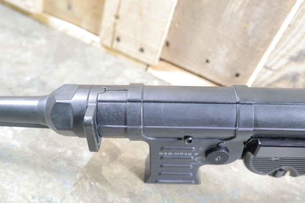 American Tactical GSG-MP40 9mm Penny Bid NO RESERVE-img-23