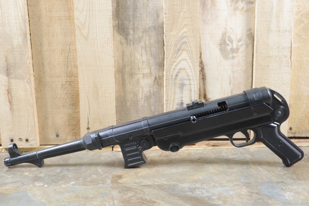 American Tactical GSG-MP40 9mm Penny Bid NO RESERVE-img-2