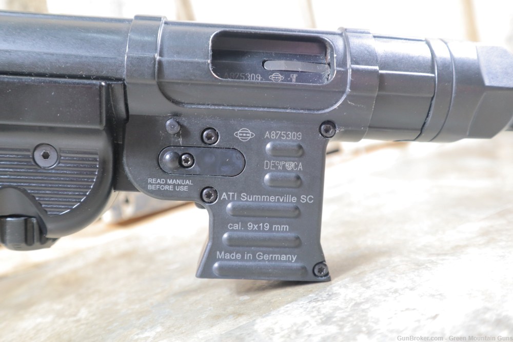 American Tactical GSG-MP40 9mm Penny Bid NO RESERVE-img-12